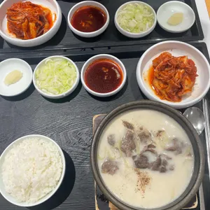 거대곰탕 사진