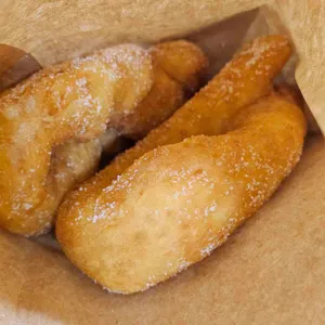 스마일찹쌀꽈배기 사진