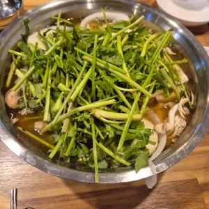 가양 칼국수 버섯매운탕 사진 2