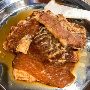 김금자숯불갈비 대표 사진