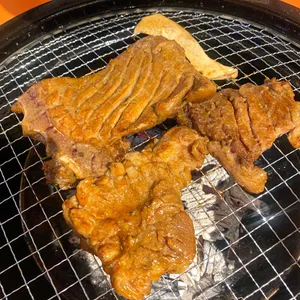 김금자숯불갈비 사진