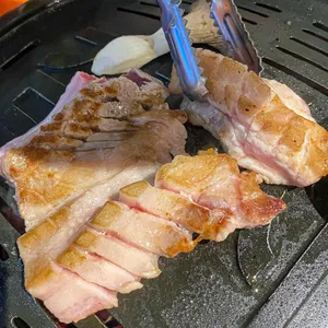 김금자숯불갈비 사진