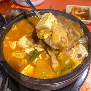 김금자숯불갈비 사진