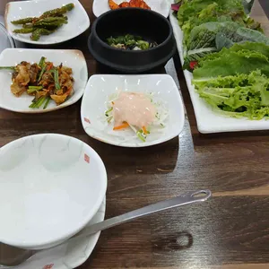 미광돌솥쌈밥 대표 사진