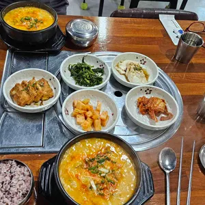 풍년순두부 사진