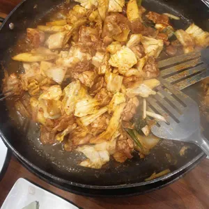 일도씨 닭갈비 사진
