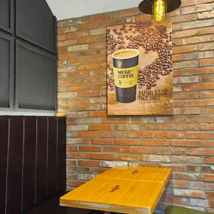 메가커피 리뷰 사진