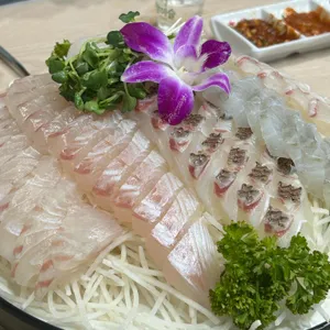 박영철사시미 사진