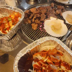 을지로연탄구이 사진