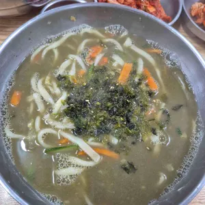 협재칼국수 사진