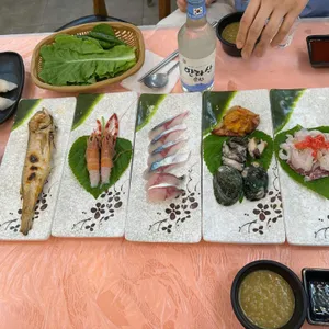 동해수산회센타 리뷰 사진
