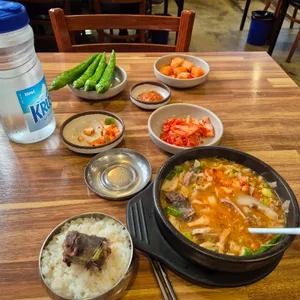 이북집 찹쌀순대 대표 사진