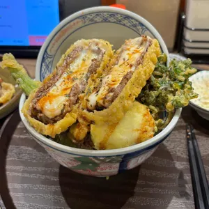 텐푸라바사바사 사진