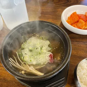 장수촌꼬리곰탕 사진