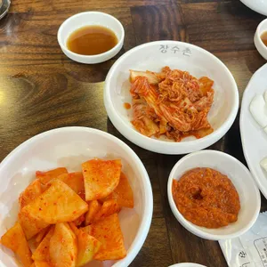 장수촌꼬리곰탕 사진