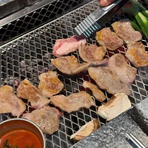 산청숯불가든 사진