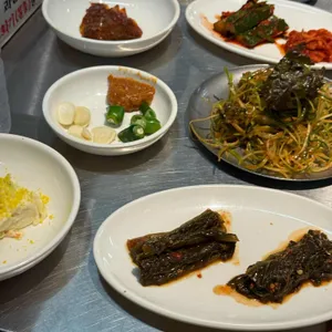 산청숯불가든 사진