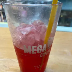 메가커피 대표 사진