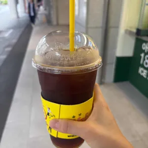 메가MGC커피 사진