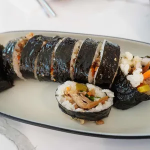 제주라면 사진