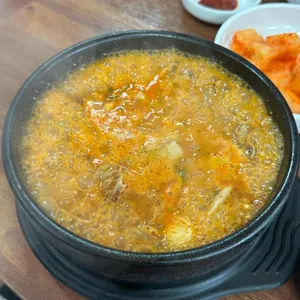 용추골미궁순대 사진