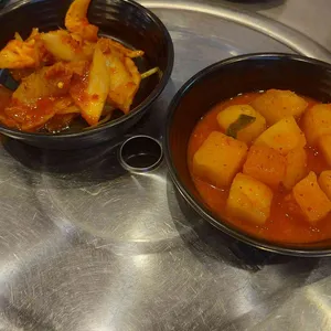 가마솥순대국밥 사진