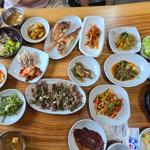 대가돌솥밥 한정식 사진