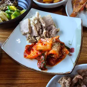 대가돌솥밥 한정식 사진