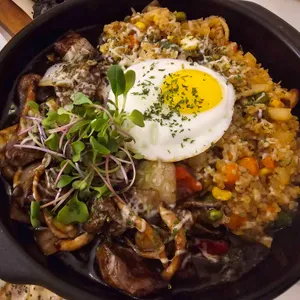 통영식탁 사진