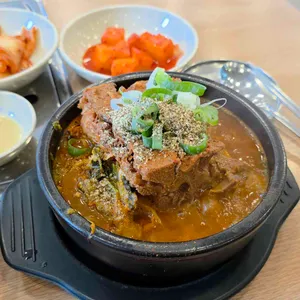 서부청기와감자탕 사진