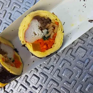 봉이김밥 대표 사진