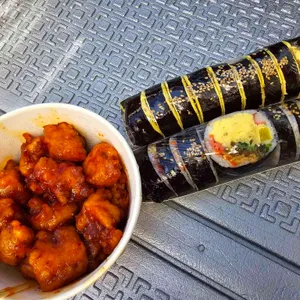 봉이김밥 대표 사진