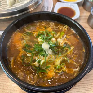 한우국밥만 사진