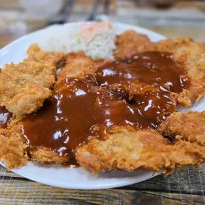 시민칼국수 사진
