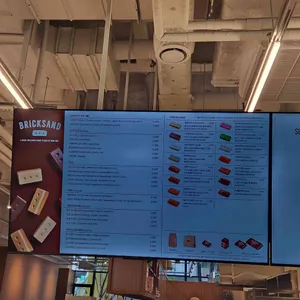 브릭샌드 리뷰 사진