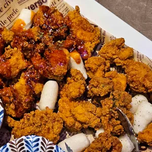 치킨왕 김닭구 사진