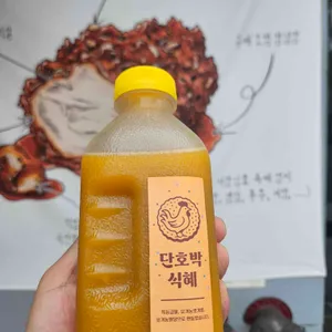 느릿닭강정 대표 사진