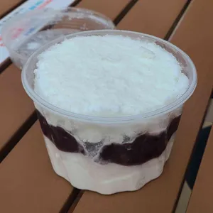 엄마손눈꽃팥빙수 대표 사진