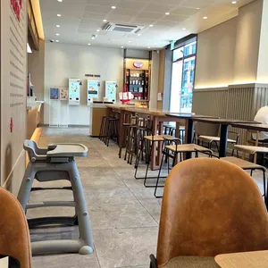 팀홀튼 리뷰 사진