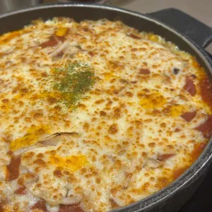 이재모피자 사진