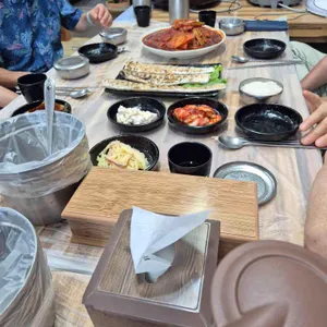 우도청정식당 사진