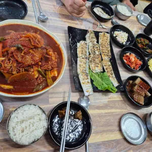 우도청정식당 사진