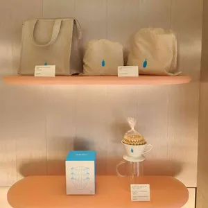 블루보틀 리뷰 사진