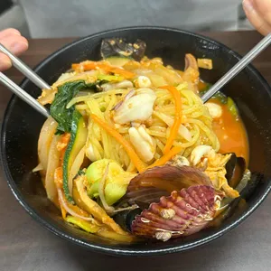 팔봉이밀면 대표 사진