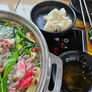 약초와 버섯골 사진