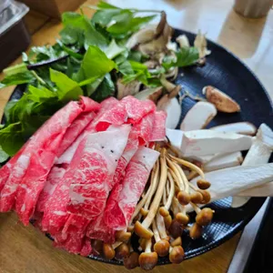 약초와 버섯골 사진