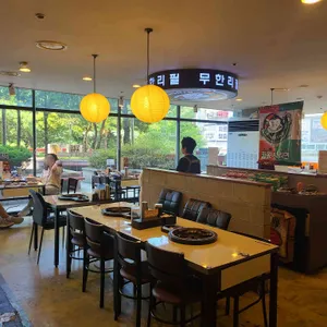 킹콩부대찌개 리뷰 사진