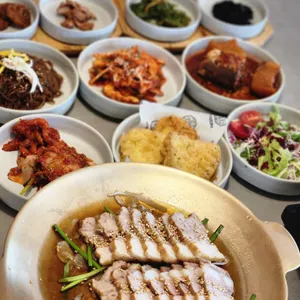 1977남도정식 사진