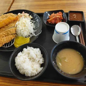 수 돈카츠 사진