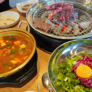 한우리한우마을 리뷰 사진